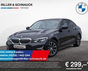 BMW BMW 320i Luxury Line LED+ACC+H/K+NAVI+LEDER+SHZ+PD Gebrauchtwagen