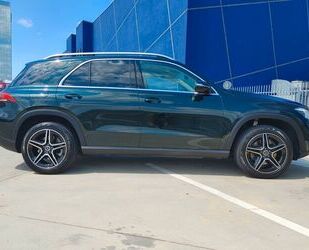 Mercedes-Benz Mercedes-Benz GLE 400 d 4MATIC - Gebrauchtwagen