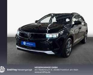 Opel Opel Grandland X 1.2 DI Automatik Elegance Gebrauchtwagen