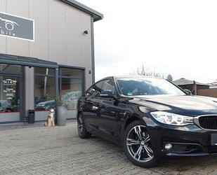 BMW BMW 320 Baureihe 3 Gran Turismo 320 i(AHK) Gebrauchtwagen