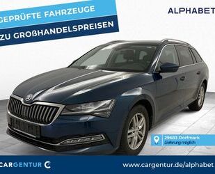 Skoda Skoda Superb Combi 2.0 TDI Premium Edition AHK Nav Gebrauchtwagen