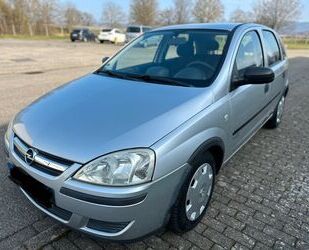 Opel Opel Corsa 1.3 CDTI Navi Klima TÜV Service Gebrauchtwagen