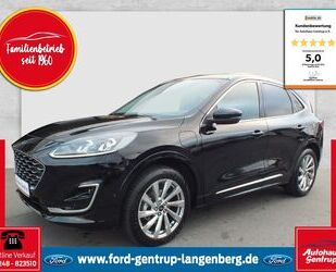 Ford Ford Kuga Vignale Auto VollLed/2xKamera/ACC/AHK/FG Gebrauchtwagen