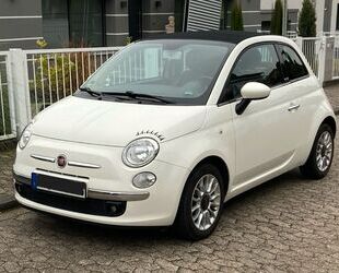 Fiat Fiat 500C 1.3 Multijet 16V 95 PS Gebrauchtwagen