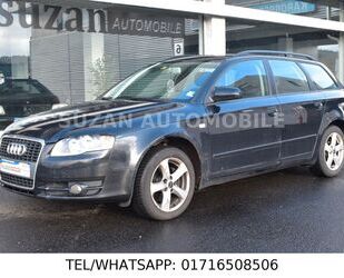 Audi Audi A4 Avant 2.0 TDI *SCHECKHEFT*TÜV09/26* Gebrauchtwagen