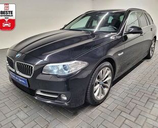 BMW BMW 530d Touring xDrive HUD/Navi/Kamera/Soft-Close Gebrauchtwagen