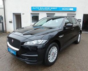 Jaguar Jaguar F-Pace*Navi*Kamera*Tempomat* Gebrauchtwagen