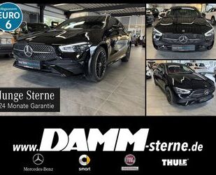 Mercedes-Benz Mercedes-Benz CLA 250 e SB AMG Premium/Pano-Dach/F Gebrauchtwagen