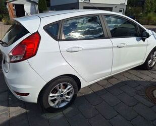 Ford Ford Fiesta 1,25 60kW SYNC Edition SYNC Edition Gebrauchtwagen