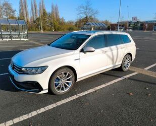 VW Volkswagen Passat Variant 1.4 TSI DSG GTE Variant Gebrauchtwagen