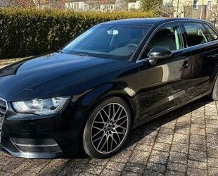 Audi Audi A3 2.0 TDI Sportback Gebrauchtwagen