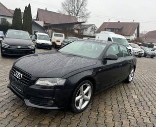 Audi Audi A4 Lim. S line Sportpaket / plus Gebrauchtwagen