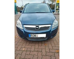 Opel Opel Zafira 1.7 CDTI ecoFLEX 81kW Family Family Gebrauchtwagen