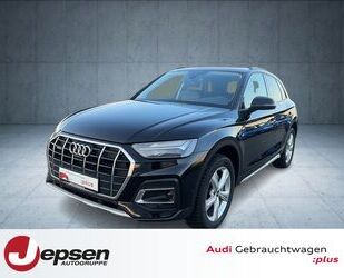 Audi Audi Q5 advanced 45 TFSI qu. S tr. PANO AHK 360 To Gebrauchtwagen