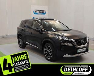 Nissan Nissan X-Trail 1.5 VC-T MHEV Tekna +PANORAMA+CAM+L Gebrauchtwagen