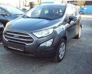 Ford Ford EcoSport Cool & Connect Gebrauchtwagen