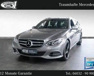 Mercedes-Benz Mercedes-Benz E 220 CDI T 9G *NAVI*AHK*PARKASS.*LE Gebrauchtwagen