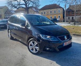 Seat Seat Alhambra Xcellence Xenon Navi Gebrauchtwagen