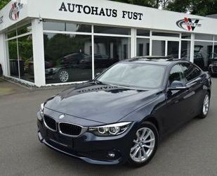 BMW BMW 418 Gran Coupé,LEDER,NAVI,LED,AUTOM,KAM,SD,1HA Gebrauchtwagen