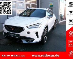 Cupra Cupra FORMENTOR 2.0 TDI NAVI AHZV VIRTUAL-COCKPIT Gebrauchtwagen