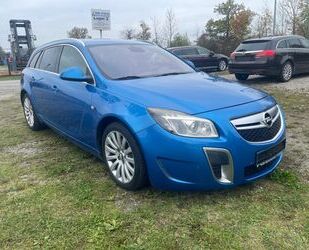 Opel Opel Insignia A Sport OPC 4x4 Vollausst 325ps V6 2 Gebrauchtwagen