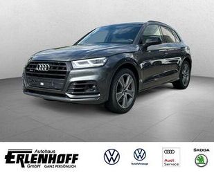 Audi Audi SQ5 3,0TDI Quattro tiptronic, AHK, Matrix-LED Gebrauchtwagen