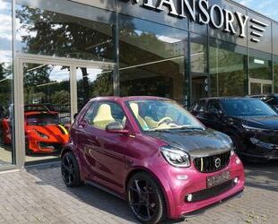 Smart Smart ForTwo Cabrio MANSORY Edition Gebrauchtwagen