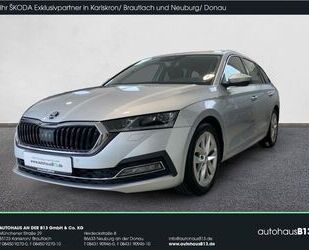 Skoda Skoda Octavia Combi First Edition 2,0 TDI SHZ+KEYL Gebrauchtwagen