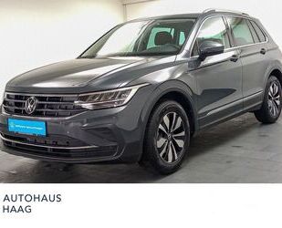 VW Volkswagen Tiguan MOVE 1.5 el.Heck 5JGar App Alarm Gebrauchtwagen