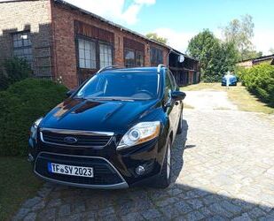 Ford Ford Kuga 2,0 TDCi 4x4 103kW Titanium Titanium Gebrauchtwagen