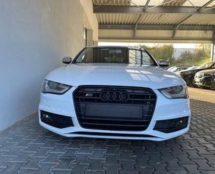 Audi Audi S4 Avant 3.0 TFSI quattro Gebrauchtwagen