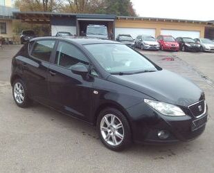 Seat Seat Ibiza 1.6 Lim. Stylance / Style Klimaaut/ALU Gebrauchtwagen