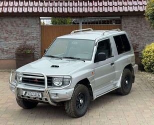 Mitsubishi Mitsubishi Pajero TD Classic 2500 (3trg.) *1.Hand, Gebrauchtwagen