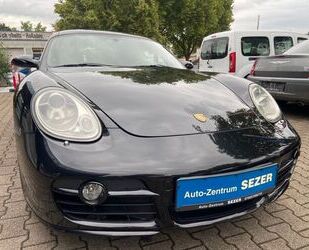 Porsche Porsche Cayman 2.7 SPORT/AUTOM/LEDERSITZ/NAVI/XENO Gebrauchtwagen