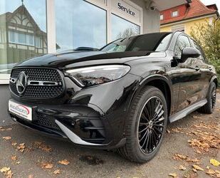 Mercedes-Benz Mercedes-Benz GLC 300d AMG+Night+AHK+Pano+AIRMATIC Gebrauchtwagen