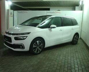 Citroen Citroën Grand C4 Picasso PT130 EAT8 SHINE XENON SH Gebrauchtwagen