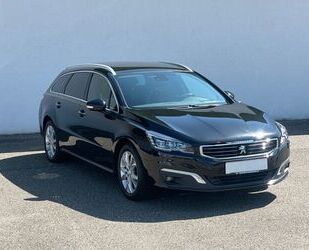 Peugeot Peugeot 508 SW Allure BlueHDi/XENON/NAVI/PANO/KAME Gebrauchtwagen