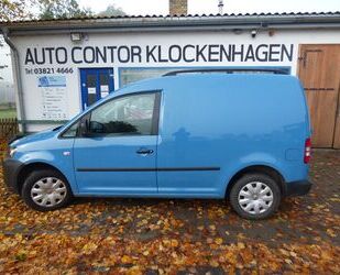 VW Volkswagen Caddy Kasten/Kombi TSi wenig KM Gebrauchtwagen