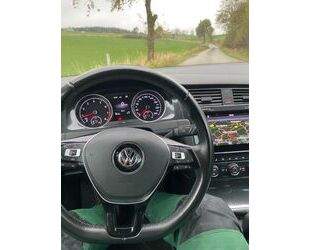 VW Volkswagen Golf VII, 1.4 TSI Kombi Variant Golf Gebrauchtwagen