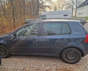 VW Volkswagen Golf 1.9 TDI 4Motion Tour Edition Tour Gebrauchtwagen