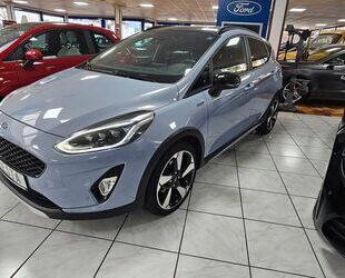 Ford Ford Fiesta 5-Türer 1.0 EcoBoost Hybrid ACTIVE X L Gebrauchtwagen