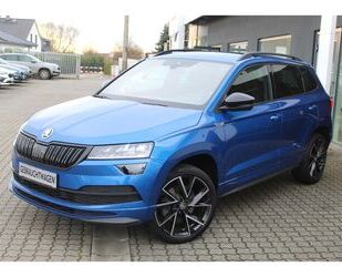 Skoda Skoda Karoq Sportline 1.5 ACT EU6d SPORTLINE 1,5l Gebrauchtwagen