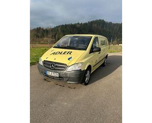 Mercedes-Benz Mercedes-Benz Vito Gebrauchtwagen