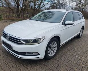 VW Volkswagen Passat Variant Trendline BMT/Start-Stop Gebrauchtwagen