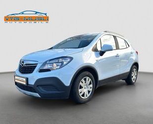 Opel Opel Mokka Selection ecoFlex * 1. Hand * 1.6 * 115 Gebrauchtwagen