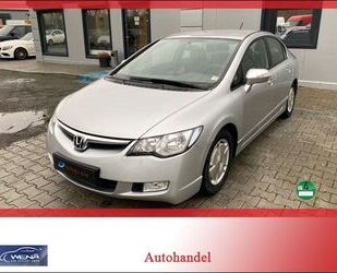 Honda Honda Civic 1.3i-DSi Hybrid*KLIMATRONIC*SHZ*62TKM* Gebrauchtwagen