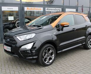 Ford Ford EcoSport ST-Line*Navi*Kamera*B&O*LR-Heizung* Gebrauchtwagen