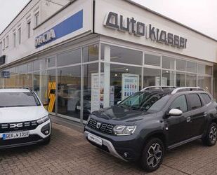 Dacia Dacia Duster Anniversary TCe130 *In Germersheim* Gebrauchtwagen