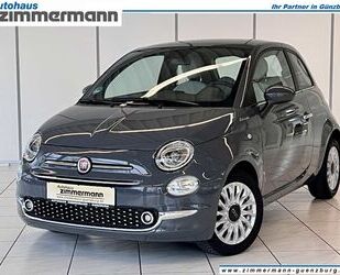 Fiat Fiat 500 Hybrid 1.0 Dolcevita Glasdach Gebrauchtwagen