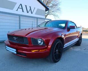 Ford Ford Mustang 4.0|Cabrio|LPG GAS|Leder|Klima|Automa Gebrauchtwagen